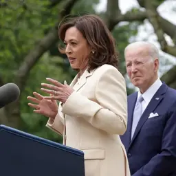 Who will be the Democratic VP nominee in 2028?